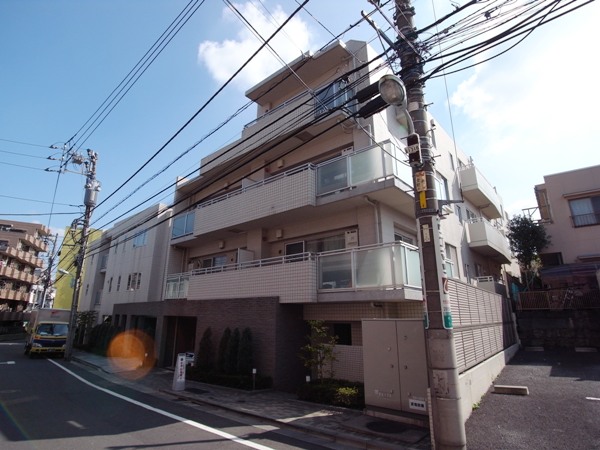 シティハウス千早町